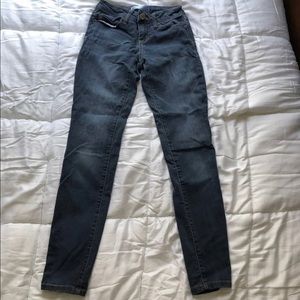 No Boundaries Dark Wash Jeans